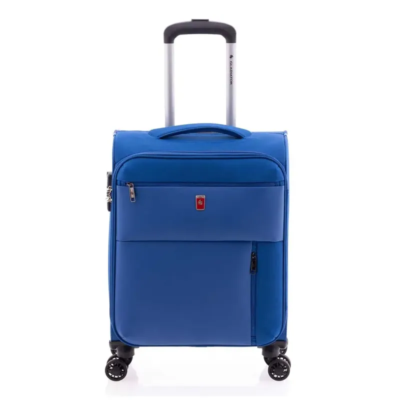 Valigia A Rotelle Arctic Blue One Size