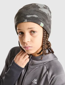 Foli Beanie Kinder, Grau - unisex - Size: One Size - MONTIREX - FashionsVida