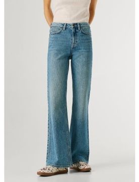 Para mujer. PL20508054VB Jeans Flare Willa (24/32), Casual, Algodón, Denim