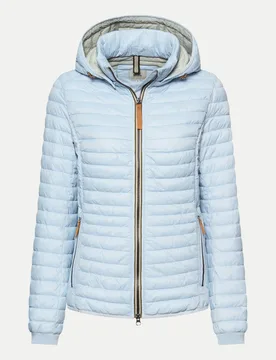 Camel active Steppjacke Blau 38 - Camel active - FashionsVida