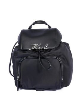 Zaino piccolo in nylon K/Signature