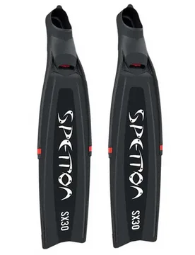 Pinne Da Pesca Subacquea Sx30 - Spetton - FashionsVida