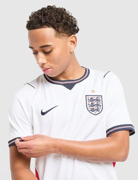 England 2026 Home Shirt - Herren, Weiss - male - Size: XL
