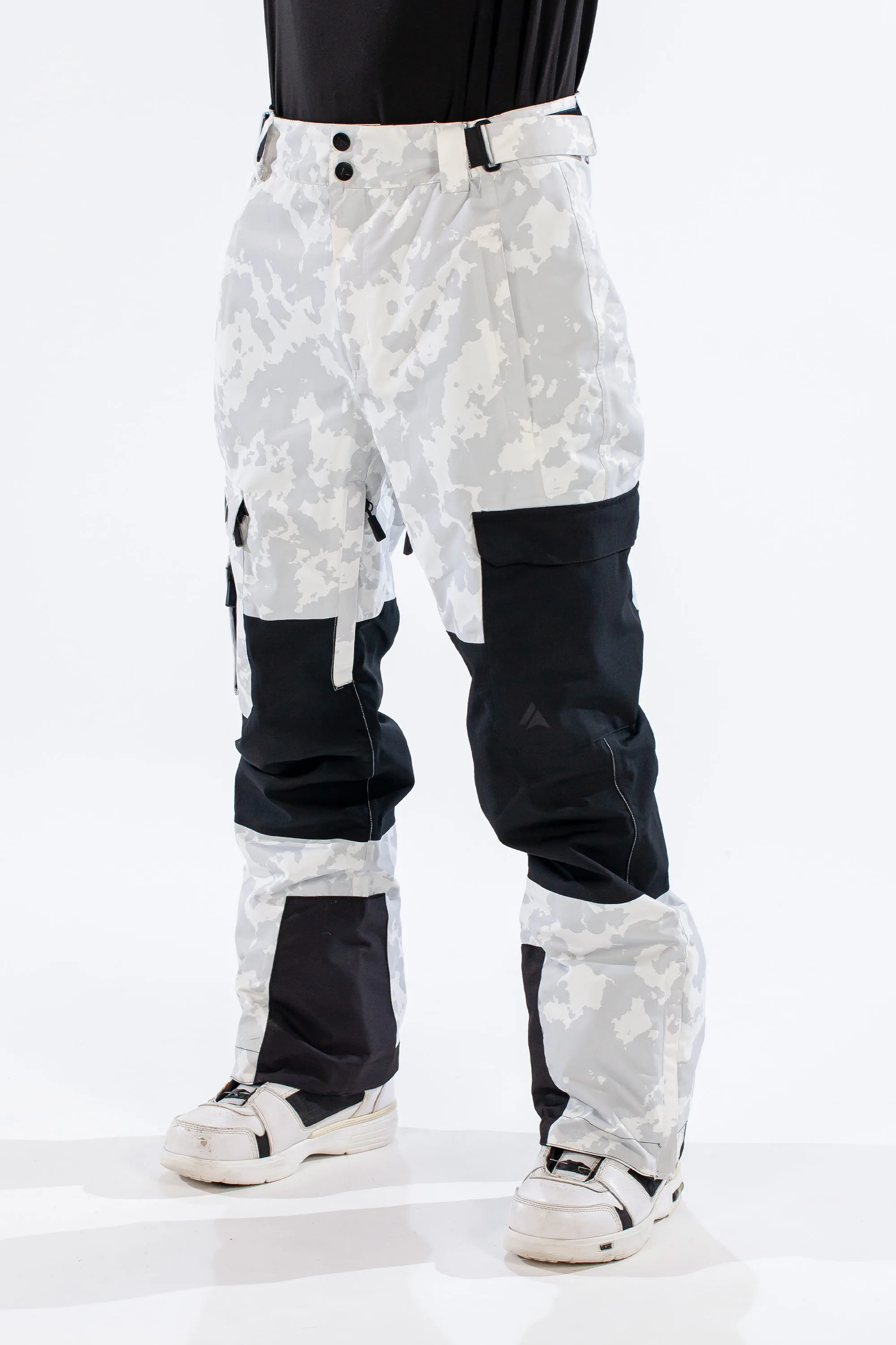 Tactical Mens Ski Pant - - Size: M - Surfanic - FashionsVida