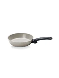 Pfanne CERATAL EVO COMFORT 24cm Antihaft Warmgrau hellgrau baby