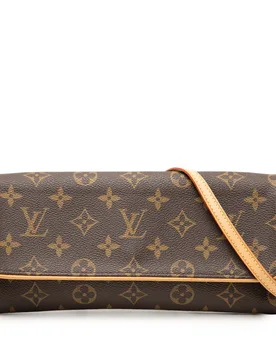 Monogram Pochette Twin GM - Louis Vuitton - FashionsVida
