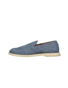Loafer hellblau 42 herren