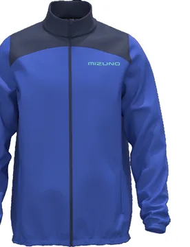 Mizuno Jacke Tech, blau xl - Mizuno - FashionsVida