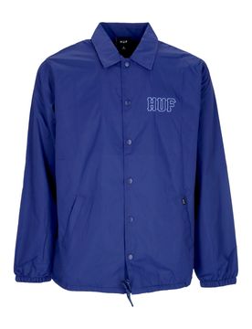 Giacca Coach Jacket Uomo Set H Coaches Jacket Twilight