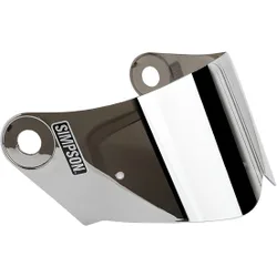 Visiera Specchiata Per Casco Darksome taglia unica