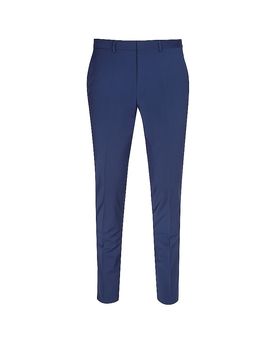 Hugo Pantalón de traje Extra Slim Fit HESTEN253X azul 50