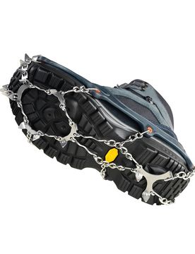 Rutschfeste Schuhspikes gegen Glatteis Chaine Pro XT Größe M schwarz
