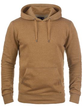 Solid Sudadera 'Bert' caramelo