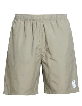 Shorts & Bermudashorts Herren Salbeigrün L,M Herren - DEPARTMENT 5 - FashionsVida