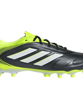 Copa Pure III League FG/MG Kinder Nockenschuhe, schwarz, Größe 35 ½ 35 ½