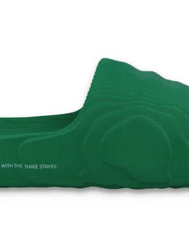 Adilette 22 - Sneaker - grün - Herren - Size: 50 - Adidas - FashionsVida