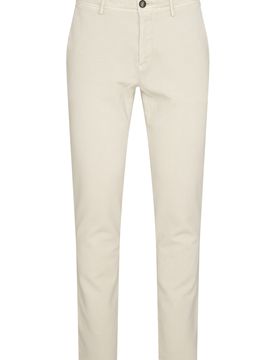 Hose Flatfront Slim Fit male