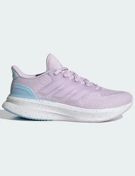 Scarpe Ultrarun 5 Junior 35 1/2 Ice Lavender / Cloud White / Clear Sky - Adidas - FashionsVida