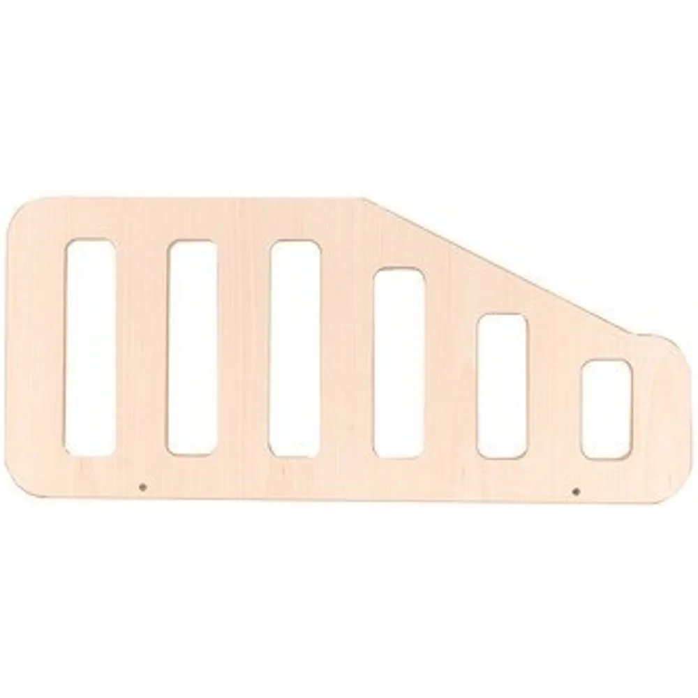 Barrera de seguridad para cuna de bebe Micussori - Micuna - FashionsVida