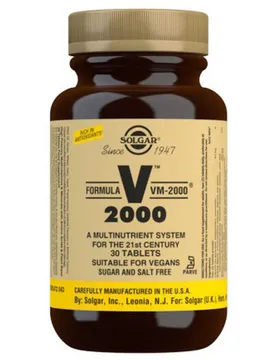 Comprimés Vm-2000 30 Unités