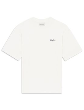 Classic Cotton Crewneck T-Shirt Size M