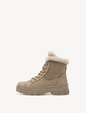 Stivaletti beige - 36
