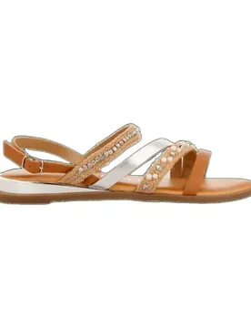 Sandales Baneins Tan / Leather EU 36