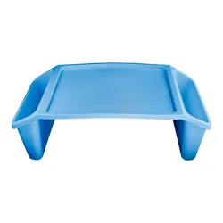 Bett-und Sofatischchen 60 x 30,5 x 20 blau