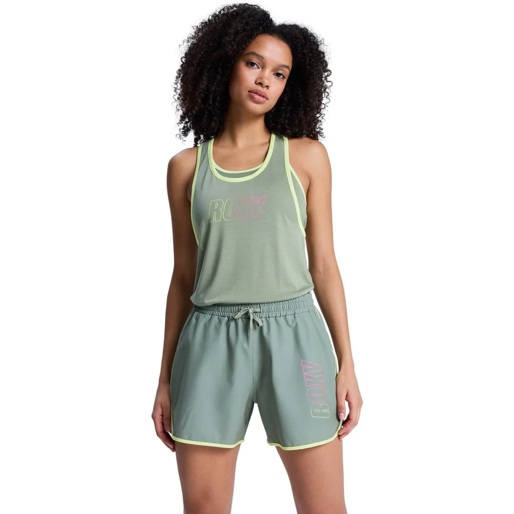 Pantalón corto de mujer Everyday Flow - Roxy - FashionsVida