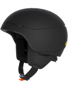 Skihelm Meninx Uranium Black Matt für Herren Größe 51-54 cm schwarz