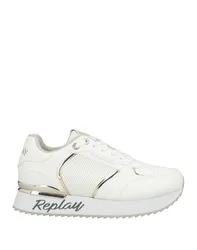 Sneakers Mujer Blanco 36,38,39 Mujer