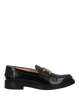 Mokassin Damen Schwarz 35.5 Damen