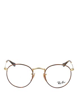 Ray Ban Occhiali in metallo rotondo