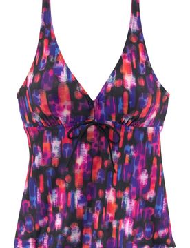 Top de tankini / /
