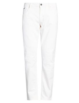 Jeanshose Herren Weiß 29,30,32,33,36,38 Herren