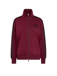 Sweat-shirt coupe ample FIREBIRD rouge foncé XS