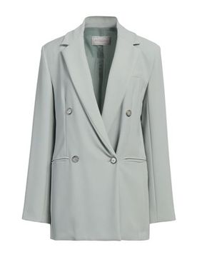Americana Mujer Verde salvia 38 Mujer
