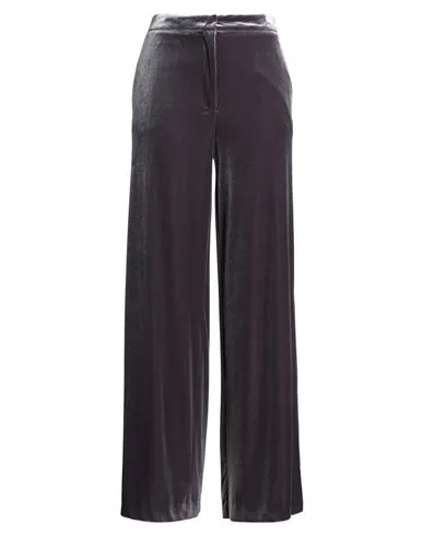 Hose Damen Braungrau 36,38 Damen - AISHHA - FashionsVida