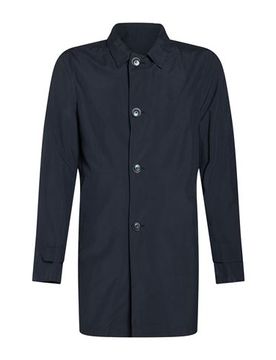 Sobretodo y gabardina Hombre Azul marino 46,48,50 Hombre