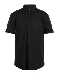 Camisa Hombre Negro 40,42 Hombre
