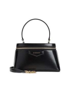 Antigona Vanity Bag with Chain Strap