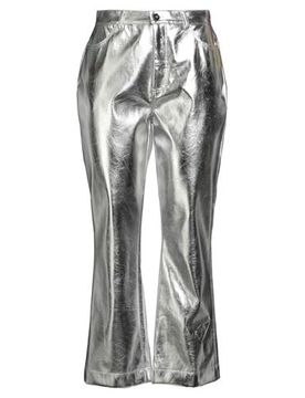 Caractère Pantalones Mujer Plata 38,44 Mujer