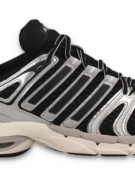 Adistar Control 5 - Sneaker - sileber schwarz - Unisex - Size: 44 2/3 - Adidas - FashionsVida