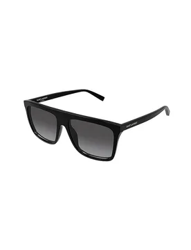 Occhiali da sole SL904 nero - Saint Laurent - FashionsVida