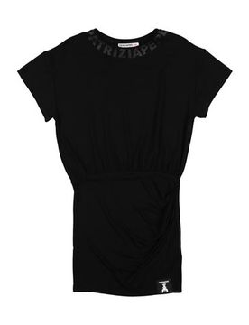 Vestido para niña Chica Negro 8 Chica
