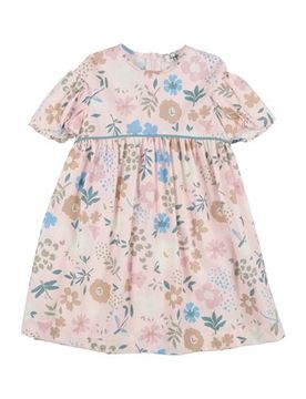 Vestido para niña Chica Rosa claro 8 Chica