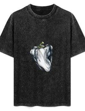 Ween Pepper Art High Quality T-Shirt Casual Basic Short Sleeve T-Shirt - Aliexpress - FashionsVida