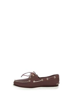 Scarpe da barca MARRONE 120