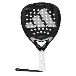 Metalbone 3.4 2025 Padel Racket Black / Red One Size