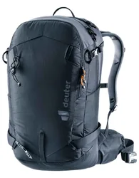 Sac à dos de ski - Freerider 28 SL Black - Noir